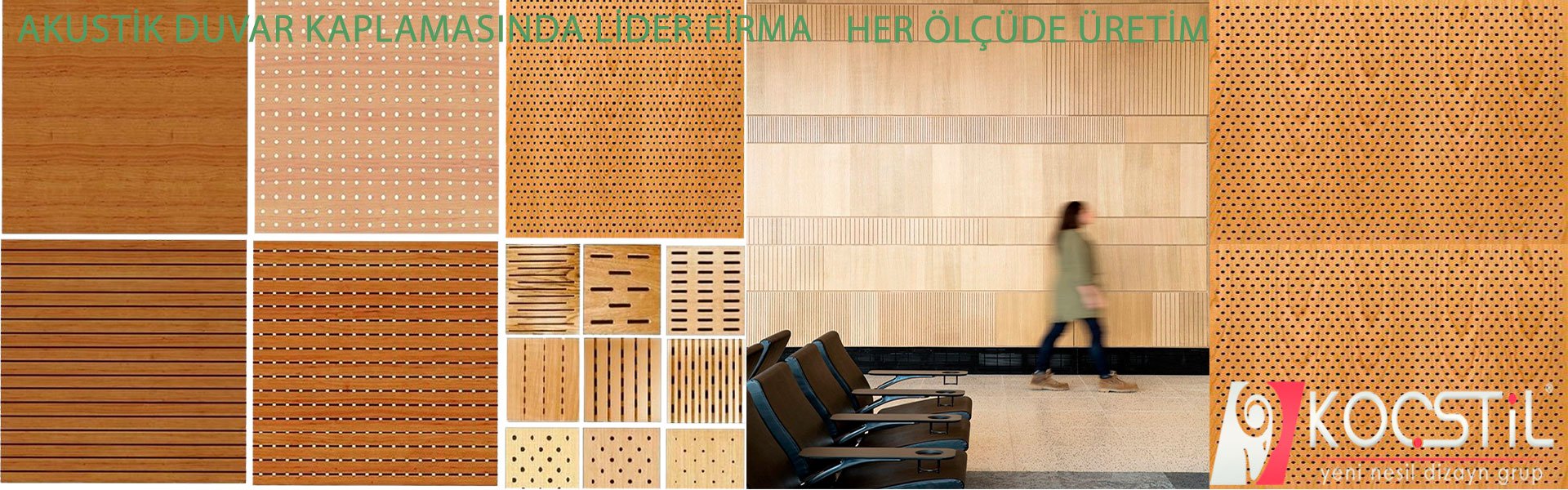 AHŞAP DUVAR KAPLAMA PANELERİ 