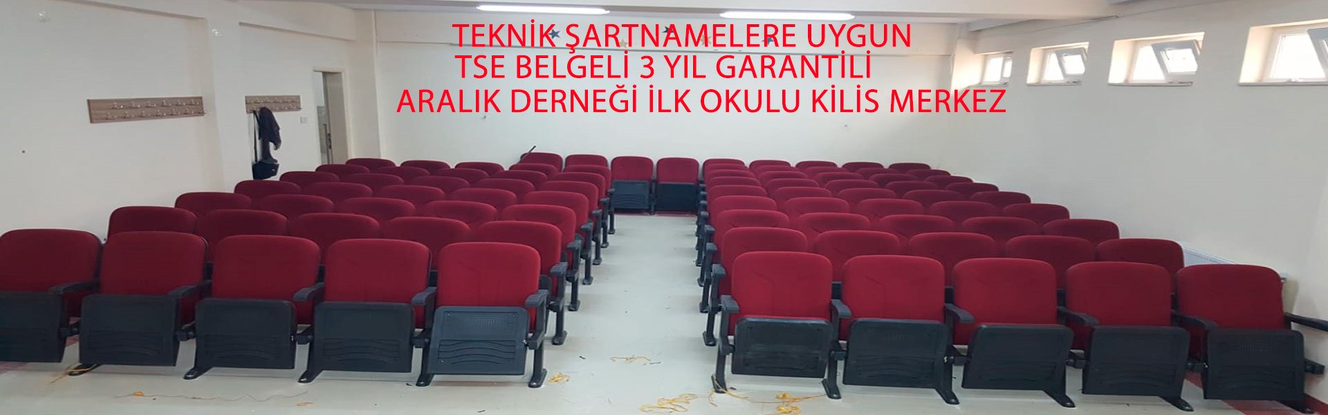 ARALIK DERNEĞİ İLK OKULU KİLİS MERKEZ 