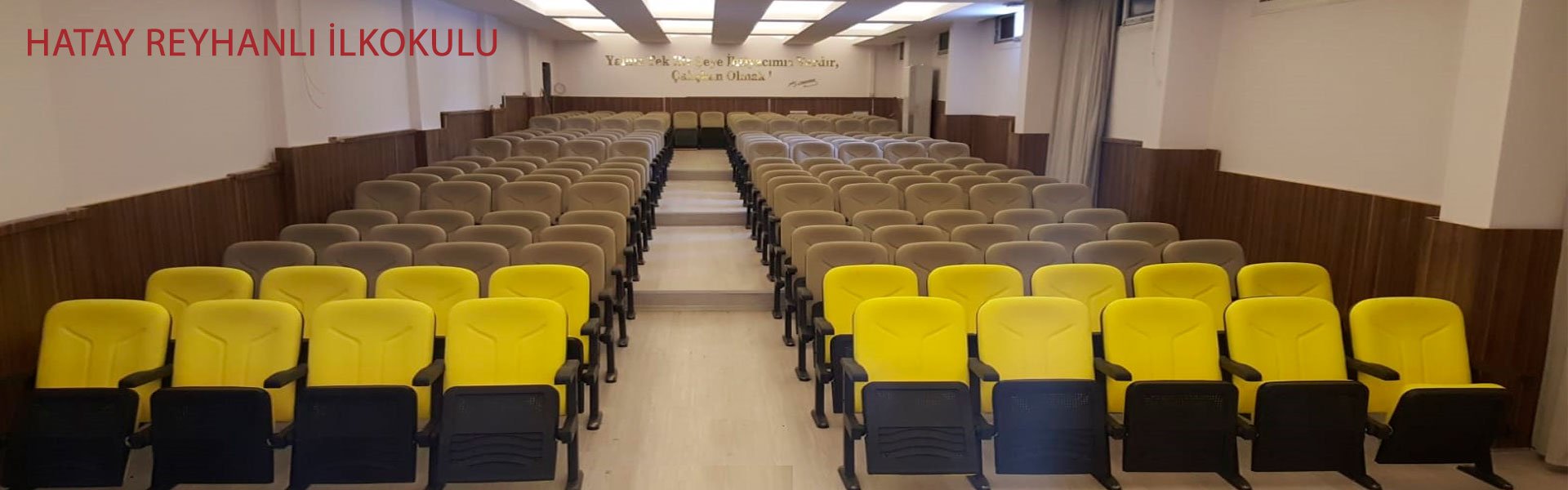 HATAY REYHANLI İLK OKULU 