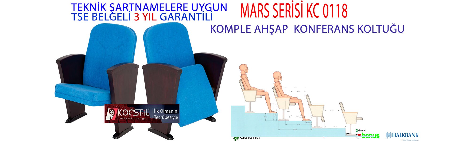 KOMPLE CİLALI AHŞAP KOL  KONFERANS KOLTUĞU 