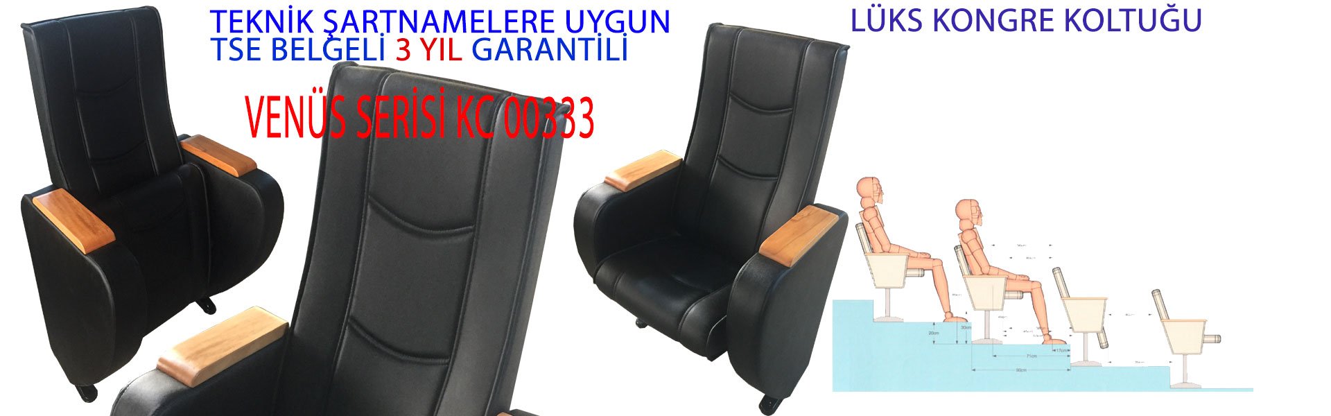 KONGRE SALONU KOLTUĞU 
