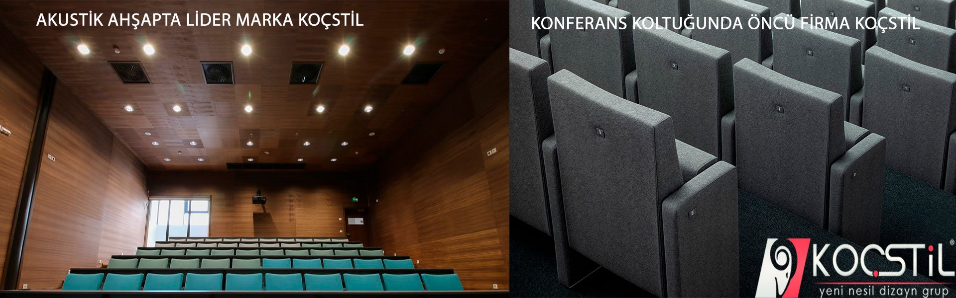 SES YUTUCU AKUSTİK AHŞAP PANELLER