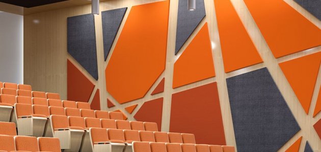 Akustik Yutucu Panel