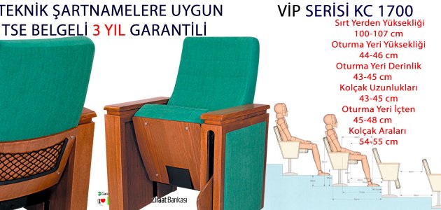 Kongre Koltuğu
