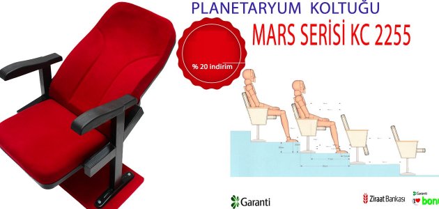 PLANETARYUM KOLTUĞU 